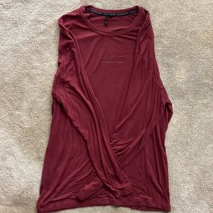 Alphalete long sleeve